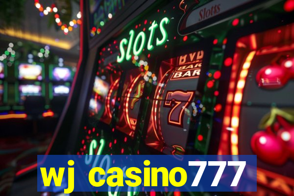 wj casino777